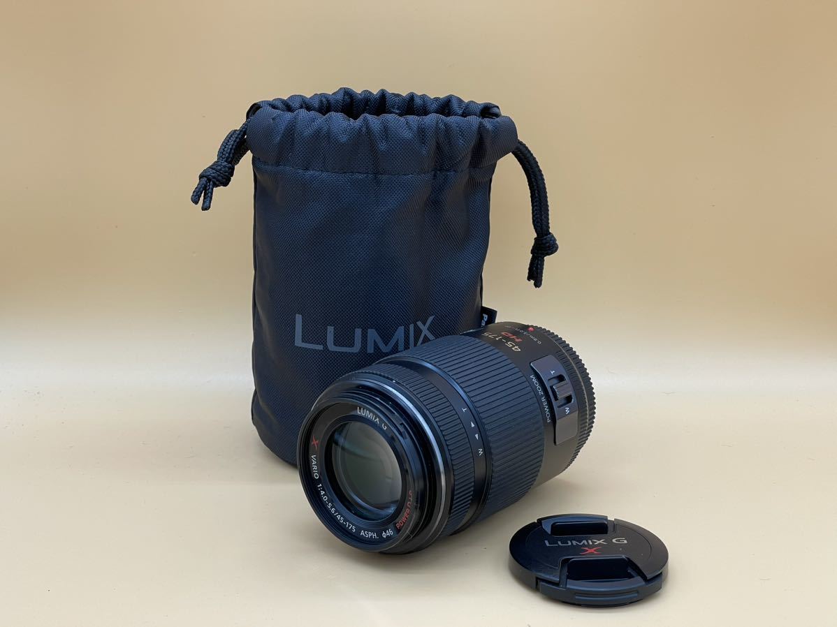 LUMIX G X VARIO PZ 45-175mm 1:4.0-5.6/45-175 H-PS45175_画像2