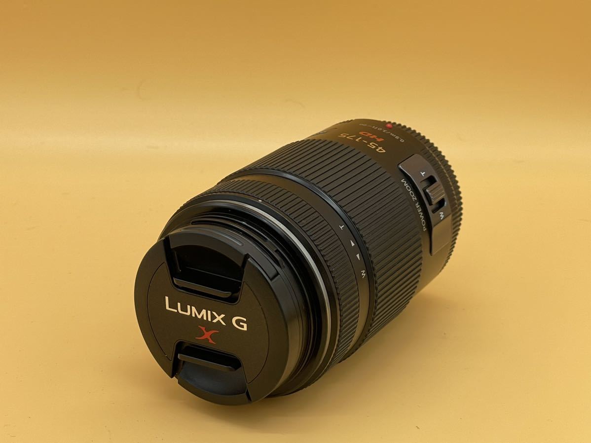 LUMIX G X VARIO PZ 45-175mm 1:4.0-5.6/45-175 H-PS45175_画像3
