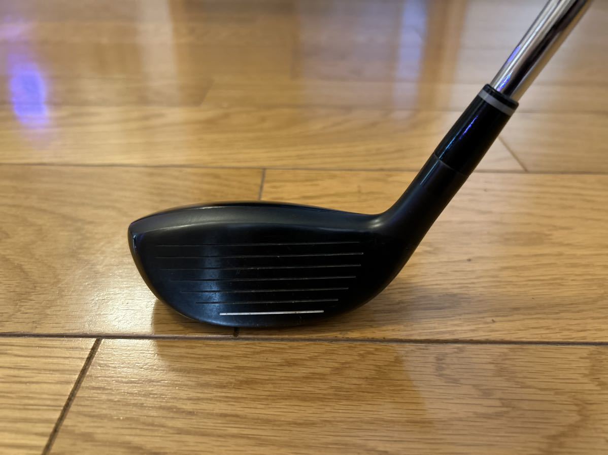 オノフ　ユーティリティ 21° ダイワ ONOFF FAIRWAY WINGS KURO 2015 _画像4