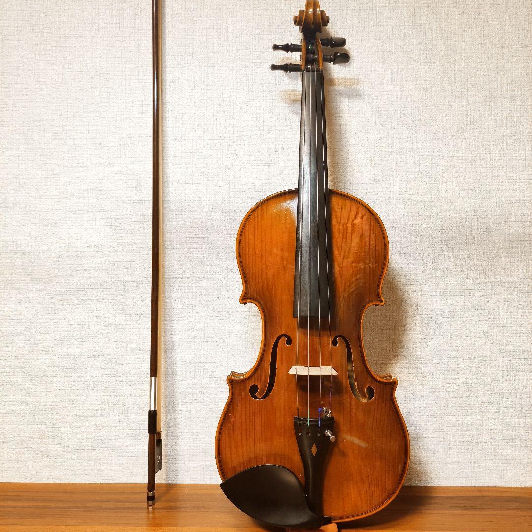 【極希少最上位】Shiro Suzuki 特No.7 4/4 バイオリン