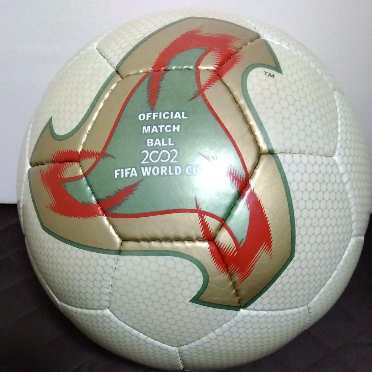 adidas サッカーボール FIFA 日韓ワールドカップ公式試合球 adidas サッカーボール FIFA 日韓ワールドカップ公式試合球