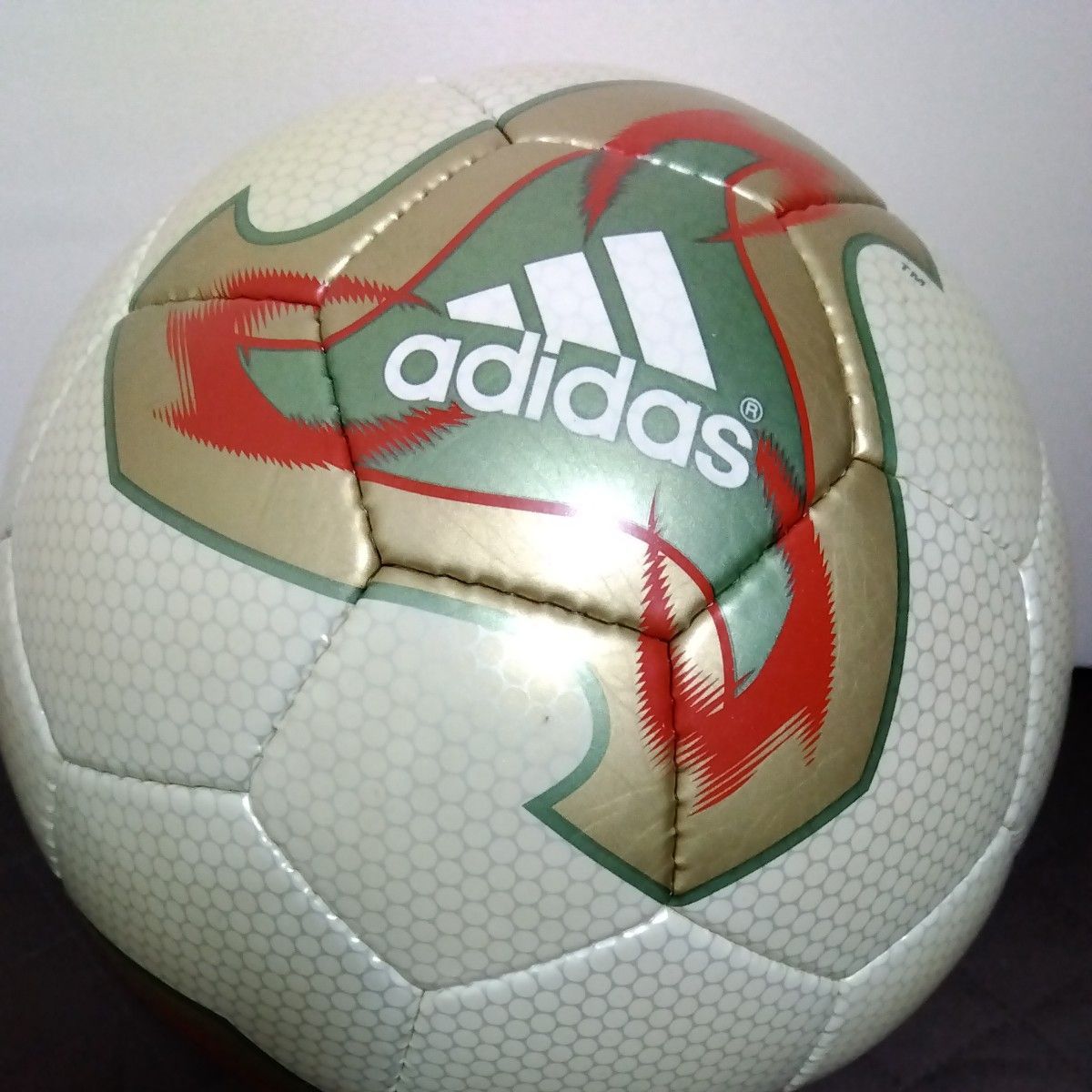 adidas サッカーボール FIFA 日韓ワールドカップ公式試合球 adidas サッカーボール FIFA 日韓ワールドカップ公式試合球