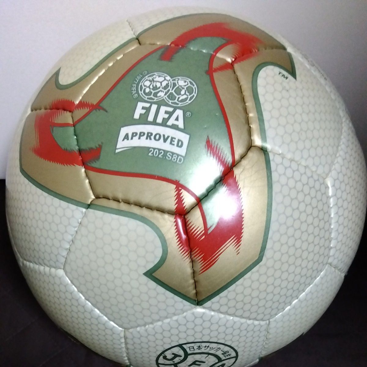 adidas サッカーボール FIFA 日韓ワールドカップ公式試合球 adidas サッカーボール FIFA 日韓ワールドカップ公式試合球
