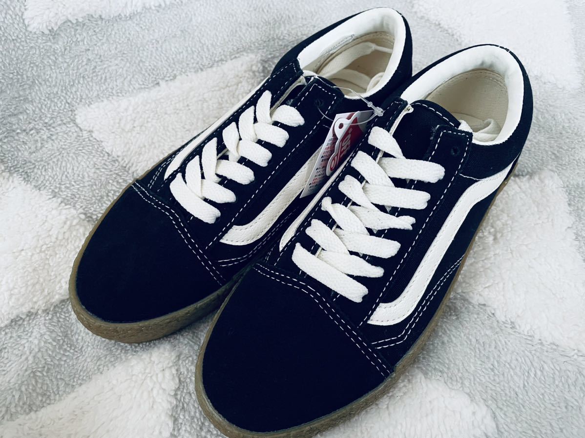 VANS ヴァンズ　スニーカー OLD SKOOL CPS オールドスクール　22.5cm_画像9