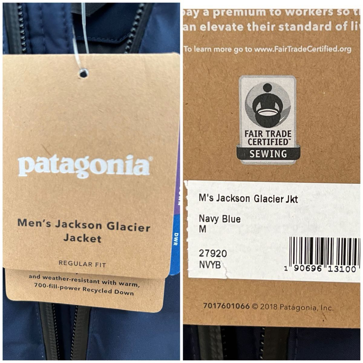 中古美品 patagonia パタゴニア メンズ・ジャクソン・グレイ 中古美品 patagonia パタゴニア メンズ・ジャクソン・グレイ