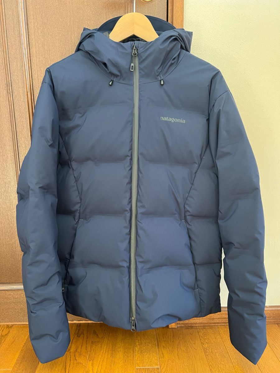 中古美品 patagonia パタゴニア メンズ・ジャクソン・グレイ 中古美品 patagonia パタゴニア メンズ・ジャクソン・グレイ