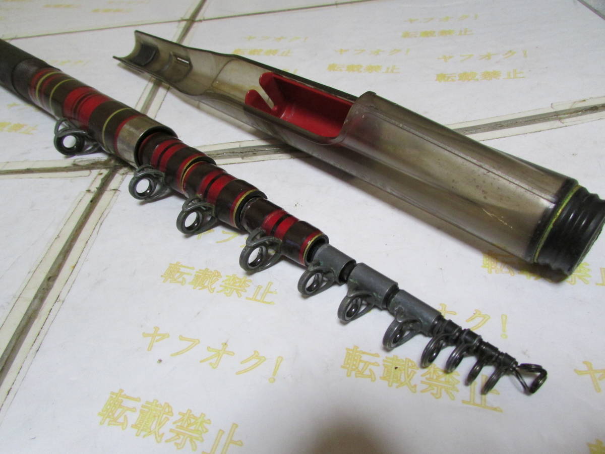 6930円 ダイコー 振出 石鯛 38号ー5.4m(五.四米)即決 6930円 ダイコー 振出 石鯛 38号ー5.4m(五.四米)即決