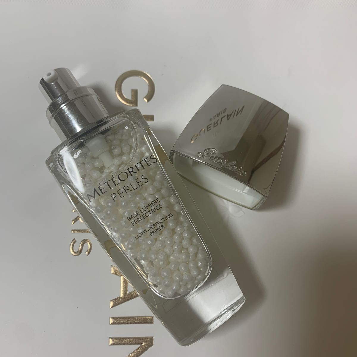 GUERLAIN ゲランメテオリットペルルNo.00メイクベース