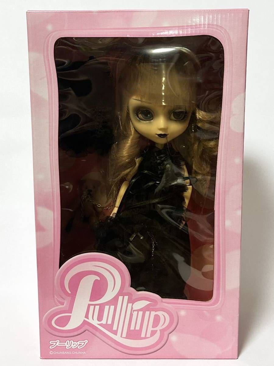 プーリップ　ノアール　初期　Pullip NOIR 新品未開封 ゴスロリ_画像1