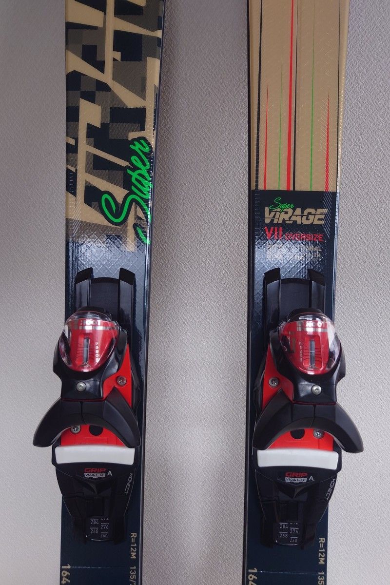 22-23 ROSSIGNOL SUPER VIRAGE VII OVERSIZE + SPX 12 KONECT 22-23 ROSSIGNOL SUPER VIRAGE VII OVERSIZE + SPX 12 KONECT