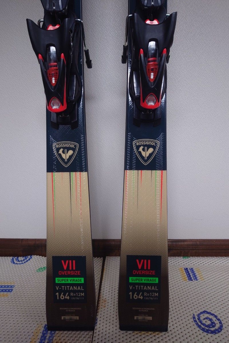 22-23 ROSSIGNOL SUPER VIRAGE VII OVERSIZE + SPX 12 KONECT 22-23 ROSSIGNOL SUPER VIRAGE VII OVERSIZE + SPX 12 KONECT