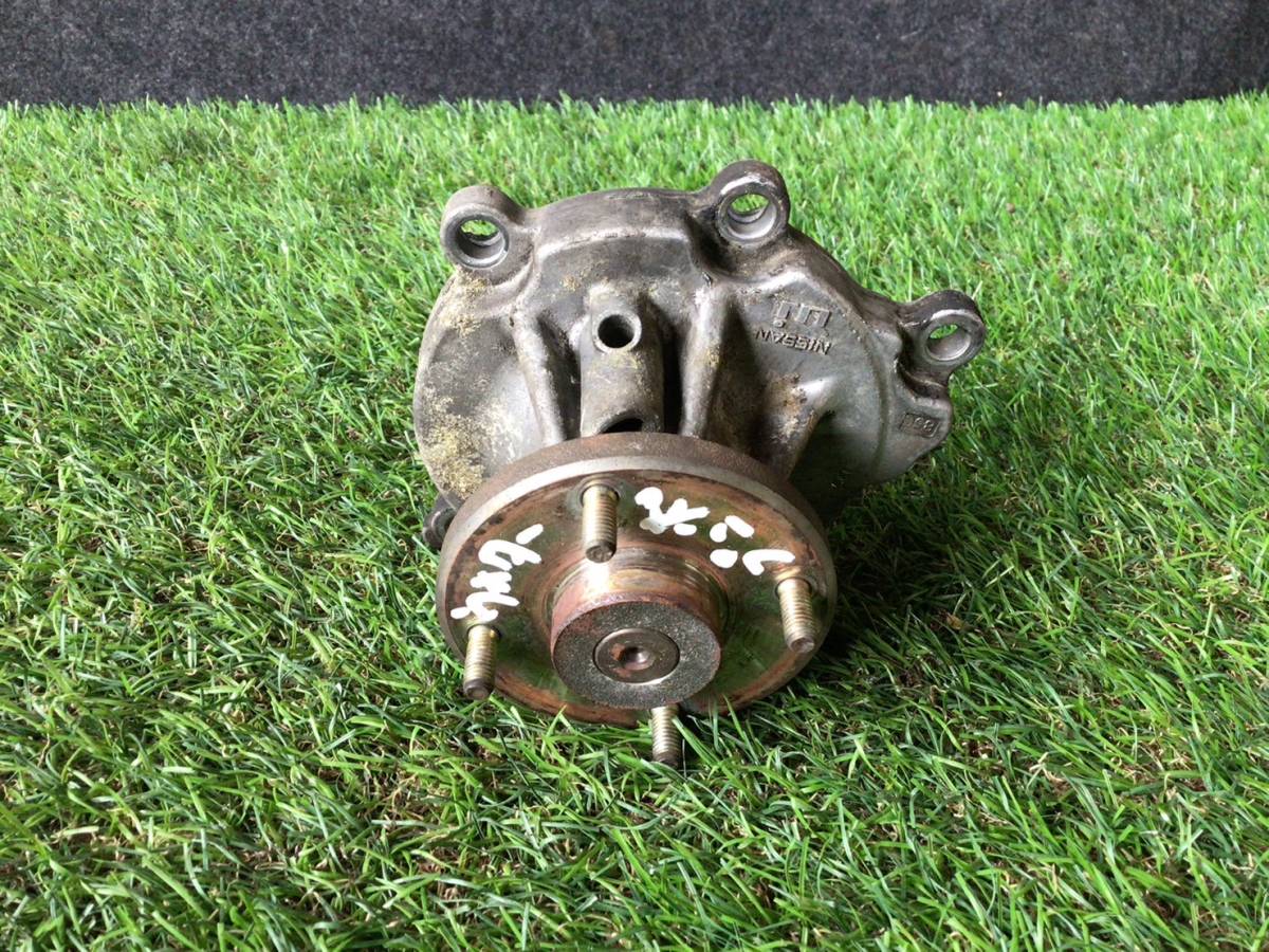 SH4F23 H.17 year Nissan Atlas standard water pump X2 231117 ④ same day shipping possible Yahoo auc 60s