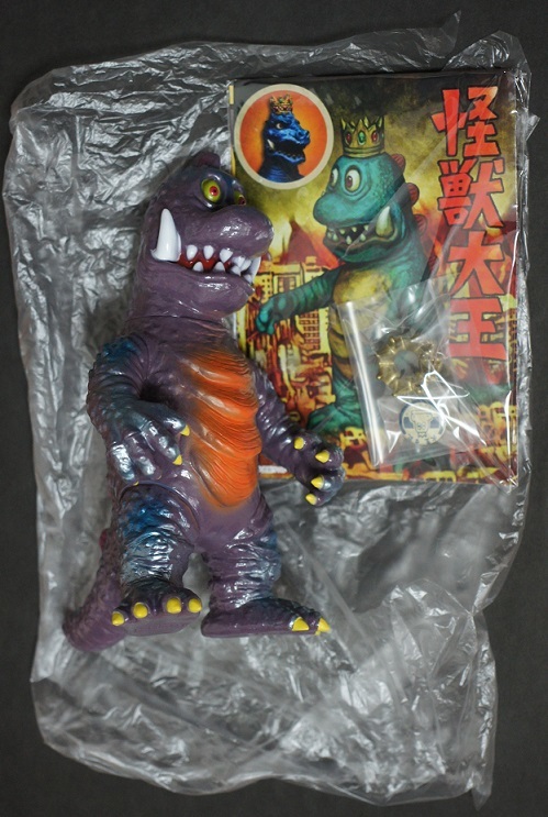 新品 送料無料 大怪獣サロン 怪獣大王 まんが版 漫画版 KAIJU 新品 送料無料 大怪獣サロン 怪獣大王 まんが版 漫画版 KAIJU