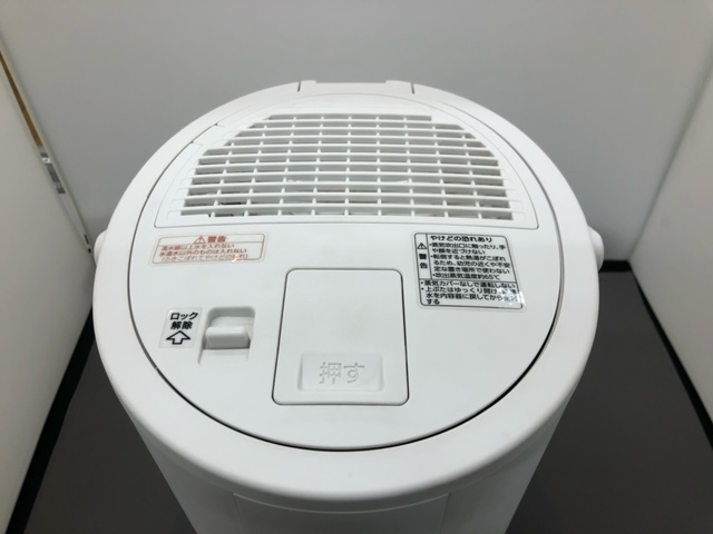 ☆U575☆送料無料 象印 スチーム式加湿器 EE-DC35 ZOJIRUSHI_画像2