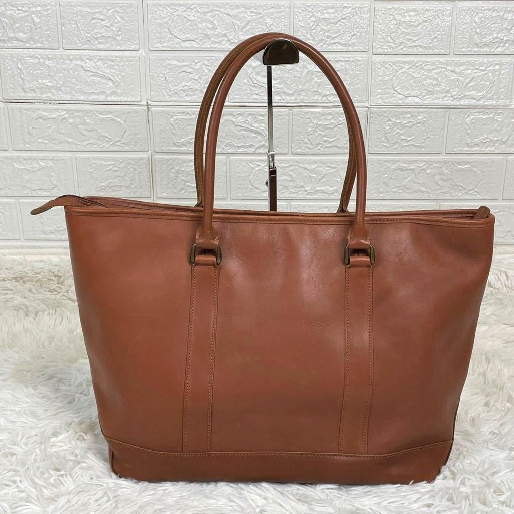 希少 美品 エルエルビーン ヴィンテージ トートバッグ レザー 希少 美品 エルエルビーン ヴィンテージ トートバッグ レザー