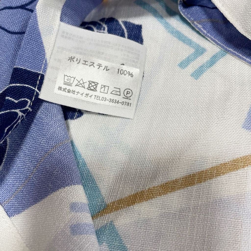 O 新品 ランバン エプロン_画像3