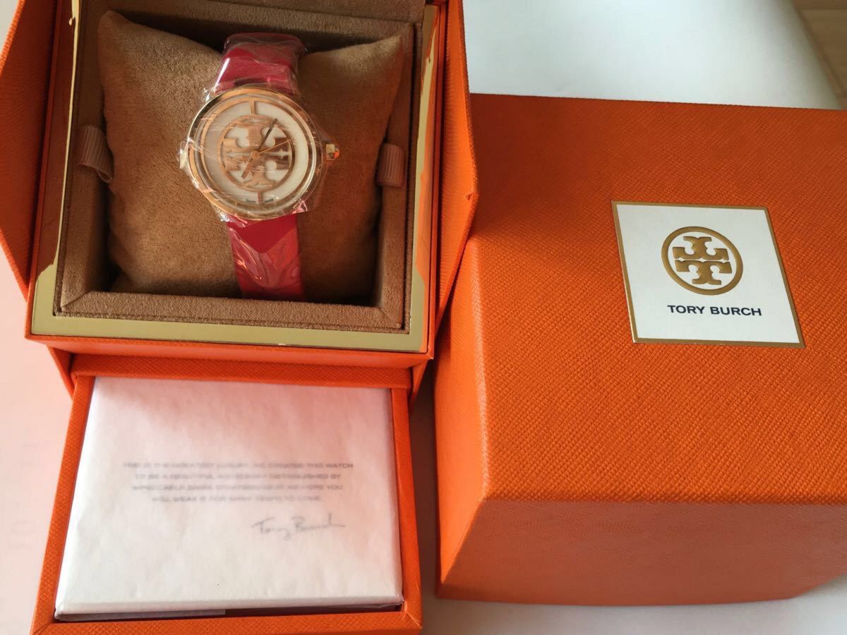 Tory Burch トリーバーチ TRB4005 [腕時計]