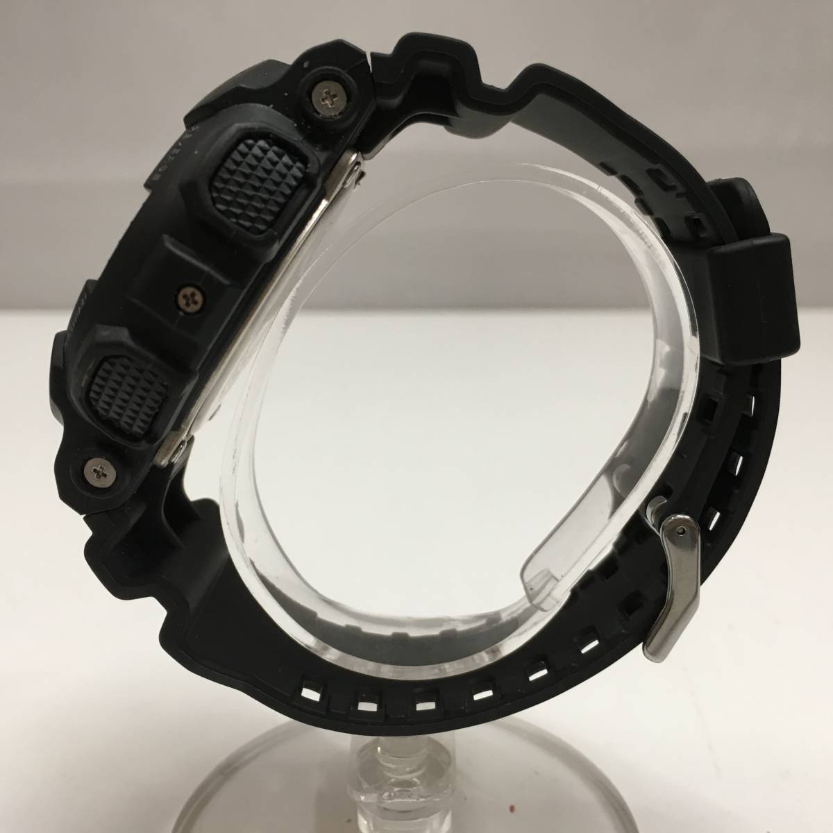 ●古3887　CASIO　カシオ　腕時計　G-SHOCK　ジーショック　GA-140　箱・タグあり_画像4