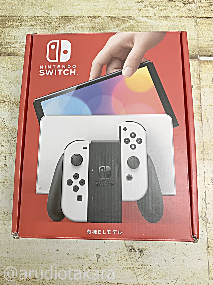 1円スタート】☆中古☆Nintendo Switch ニンテンドー スイッチ 本体