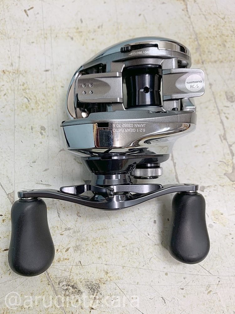 中古☆シマノ SHIMANO 19 アンタレス RIGHT 右ハンドル_画像3