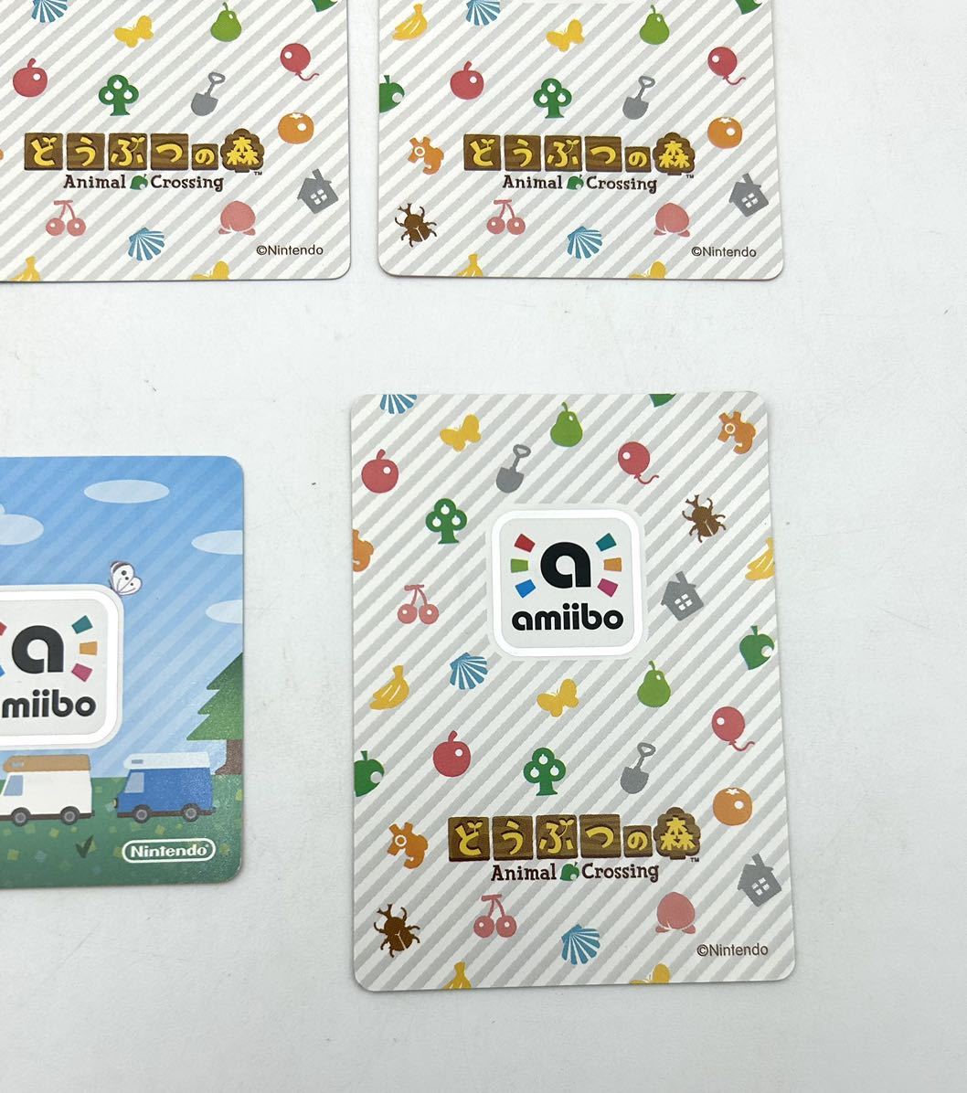 ◯アミーボカード　まとめ　11枚　とびだせどうぶつの森　◯amiibo 任天堂 Nintendo_画像10