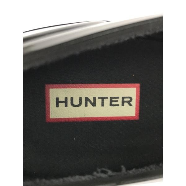 HUNTER ハンター レインローファー ブラック サイズ:39 レディース ITCDZHDJGI7K_画像5