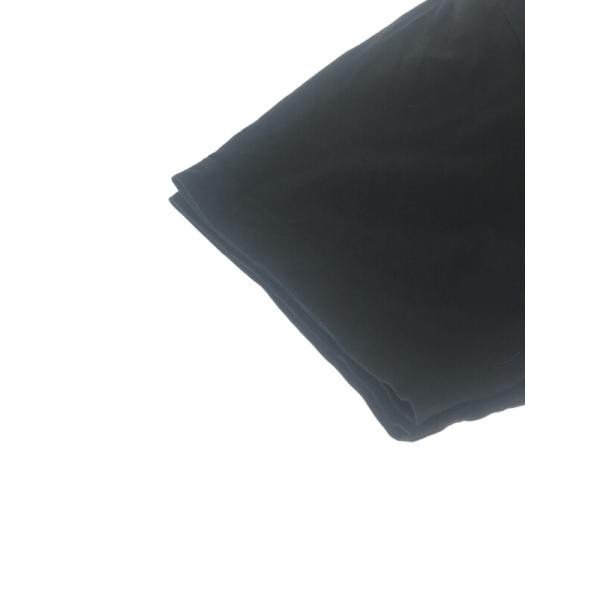 Y-3 ワイスリー 20SS Craft Tee ロゴプリントTシャツ ブラック サイズ:S メンズ IT4ZNP1RBFAU_画像4