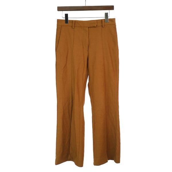 TICCAtika jersey - flare pants Brown 1 IT7NL9M10LJM