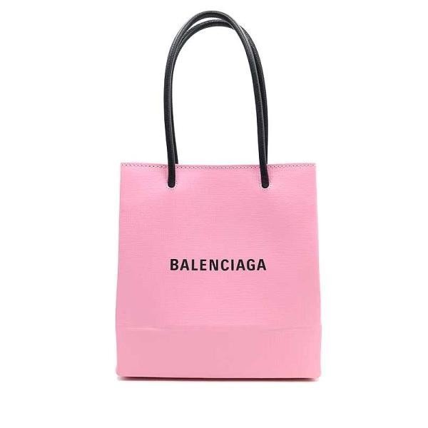 【完売必至】バレンシアガ■トートバッグ 2WAY ロゴ BALENCIAGA バレンシアガ 2WAY ショッピングロゴレザートート