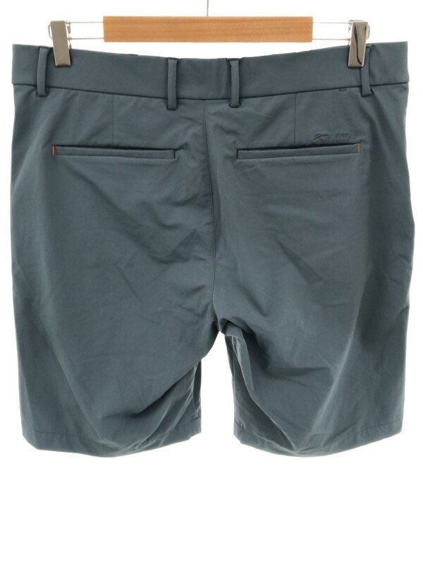 KJUSchu-sIVER SHORTS нейлон шорты голубой 34 ITJA8CF1EPKE