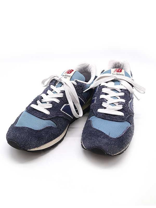 NEW BALANCE ニューバランス U996TB スニーカー ブルー 27.5cm ITFOLO6BVUW4_画像1