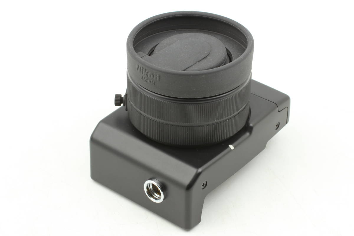 Nikon DW-21 ニコン ウエストレベルファインダー for F4 YB755_画像4