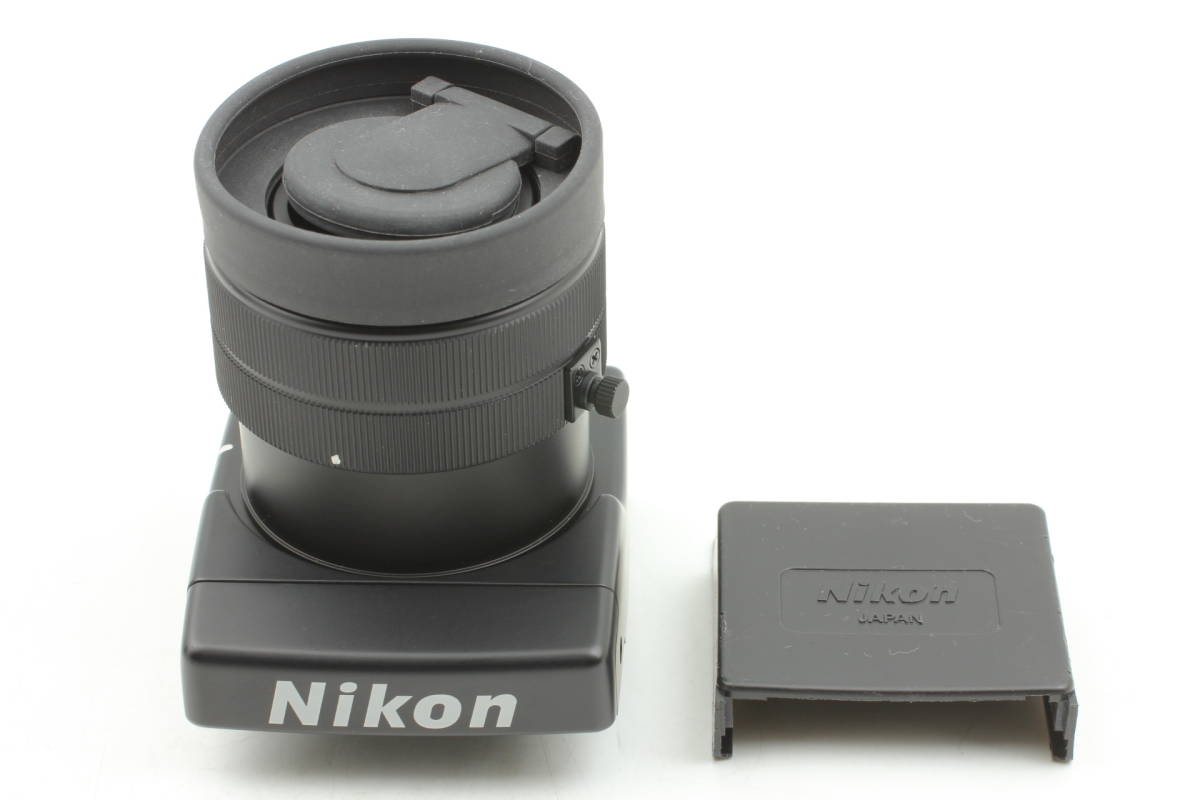 Nikon DW-21 ニコン ウエストレベルファインダー for F4 YB755_画像2