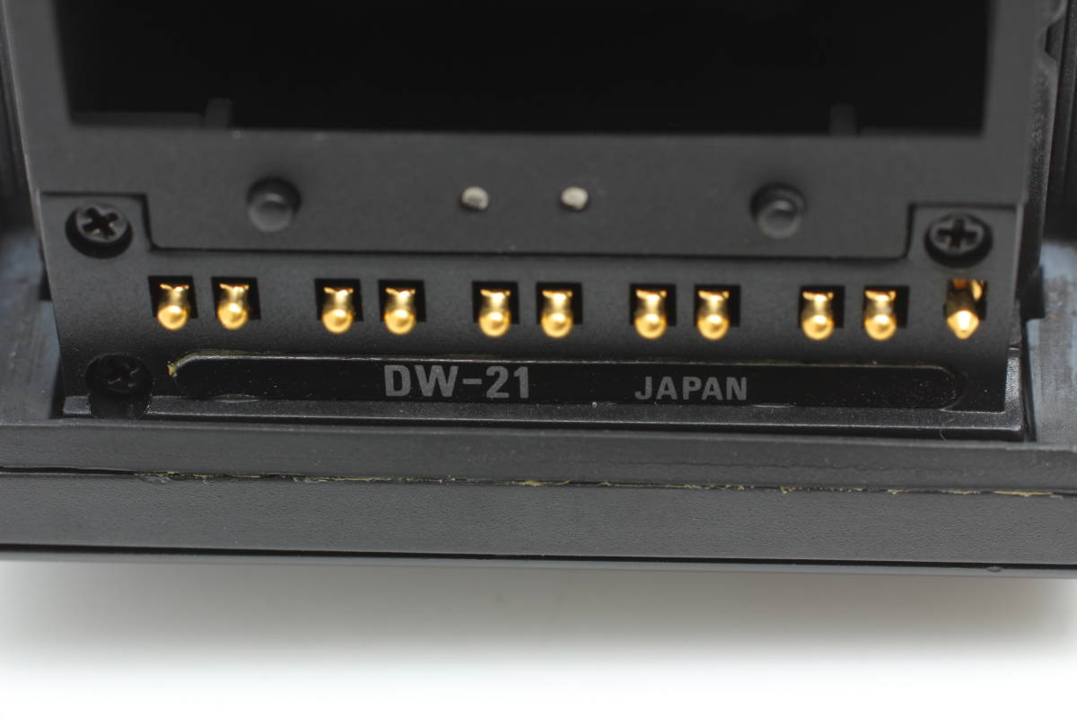 Nikon DW-21 ニコン ウエストレベルファインダー for F4 YB755_画像9