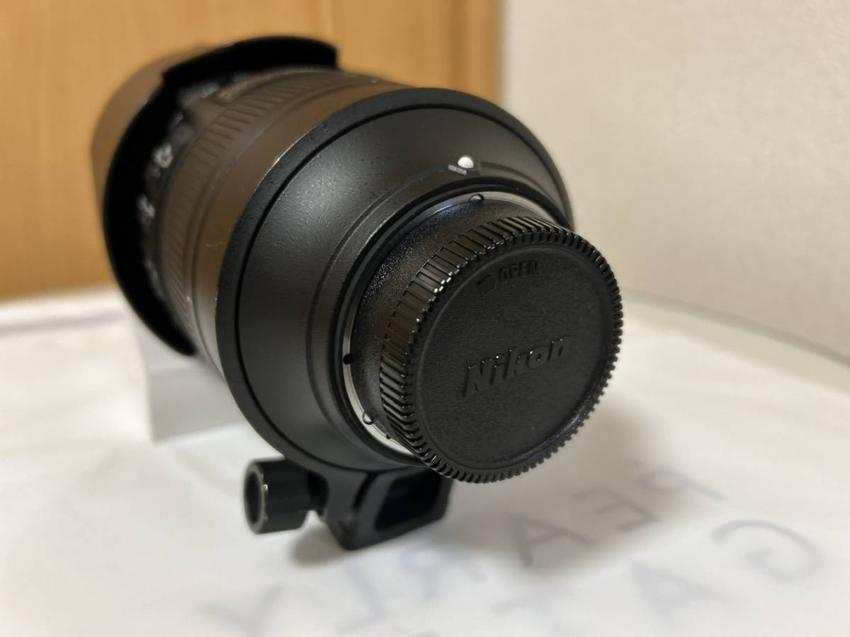 AF-S NIKKOR 80-400mm f/4.5-5.6G ED VR　Ｎ_画像5