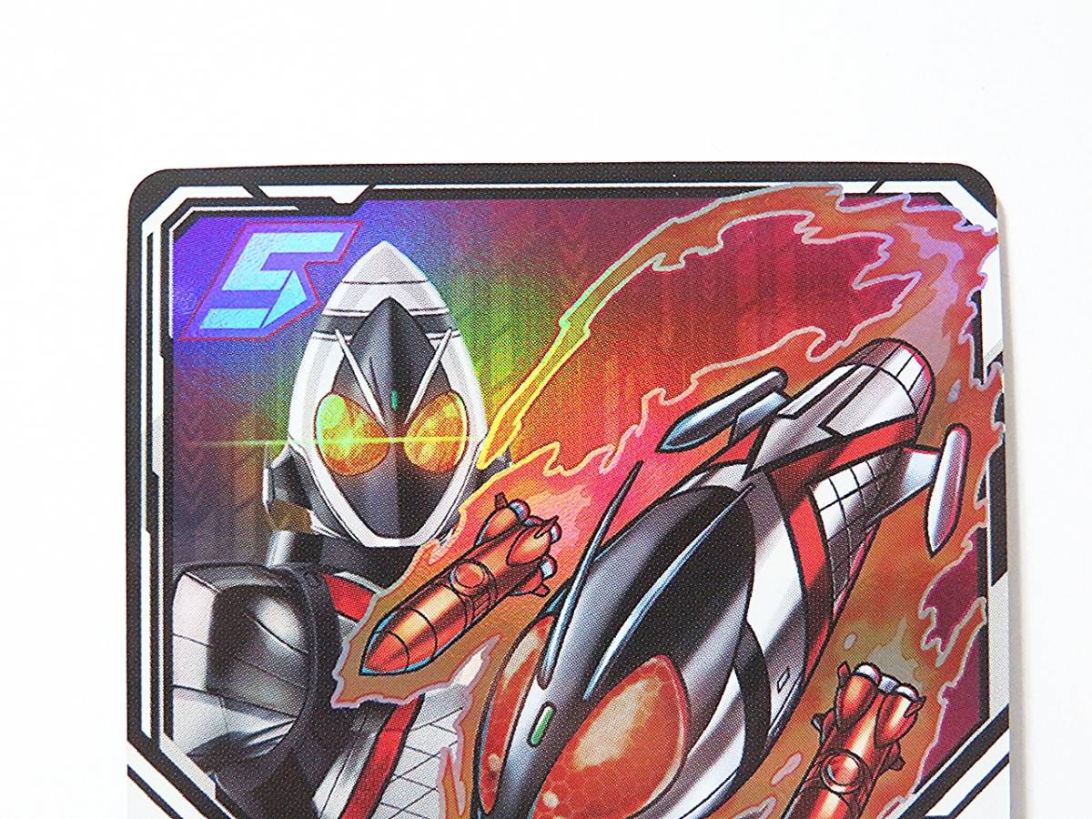 仮面ライダーフォーゼ（L） ライドケミートレカ PHASE:02　MASKED RIDER FOURZE_画像2