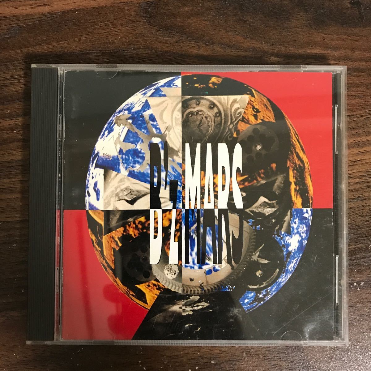 G3020 中古CD100円 B'z MARS_画像1