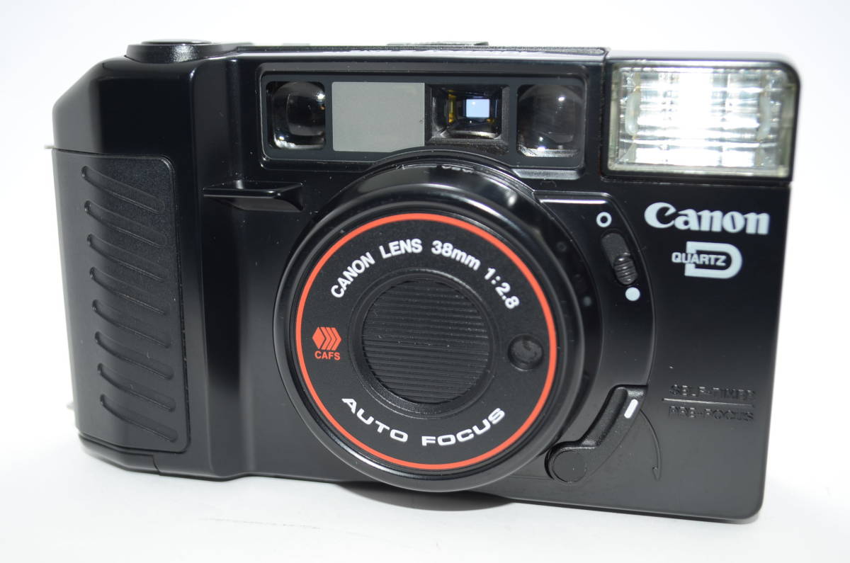 【外観特上級】Canon Autoboy 2 QUARTZ DATE キャノン #t10452の画像1