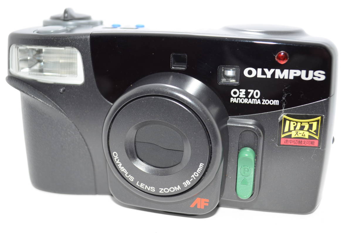 【外観特上級】OLYMPUS OZ 70　オリンパス　#t9653_画像1