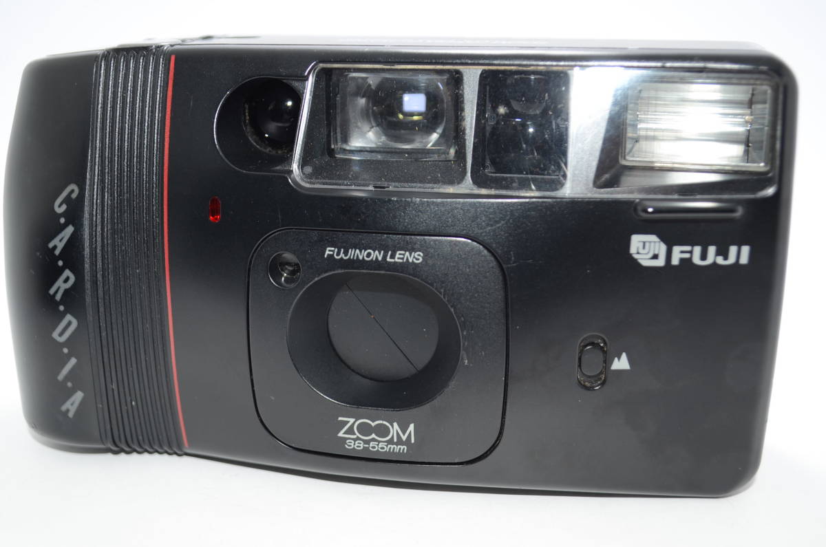 【外観並級】FUJI ZOOM CARDIA 600 DATE　フジフィルム　#t9662_画像1