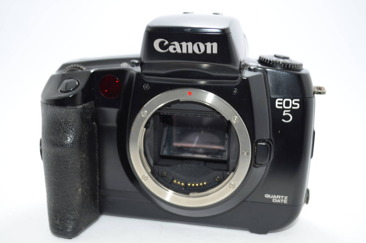 【外観並級】Canon EOS 5 / CANON ZOOM EF 28-105mm F3.5-4.5　#t9686_画像2