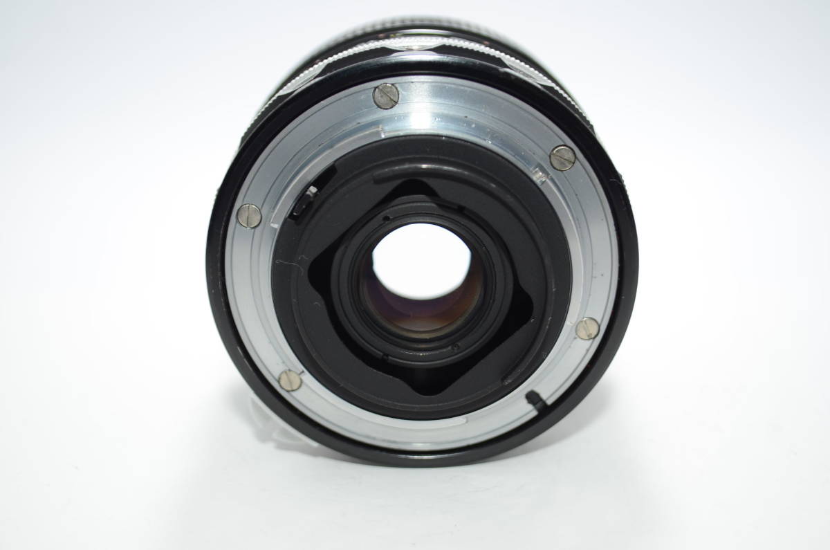 【外観並級】Nikon 非Ai Micro NIKKOR P-Auto 55mm F3.5　ニコン　#t9735_画像6