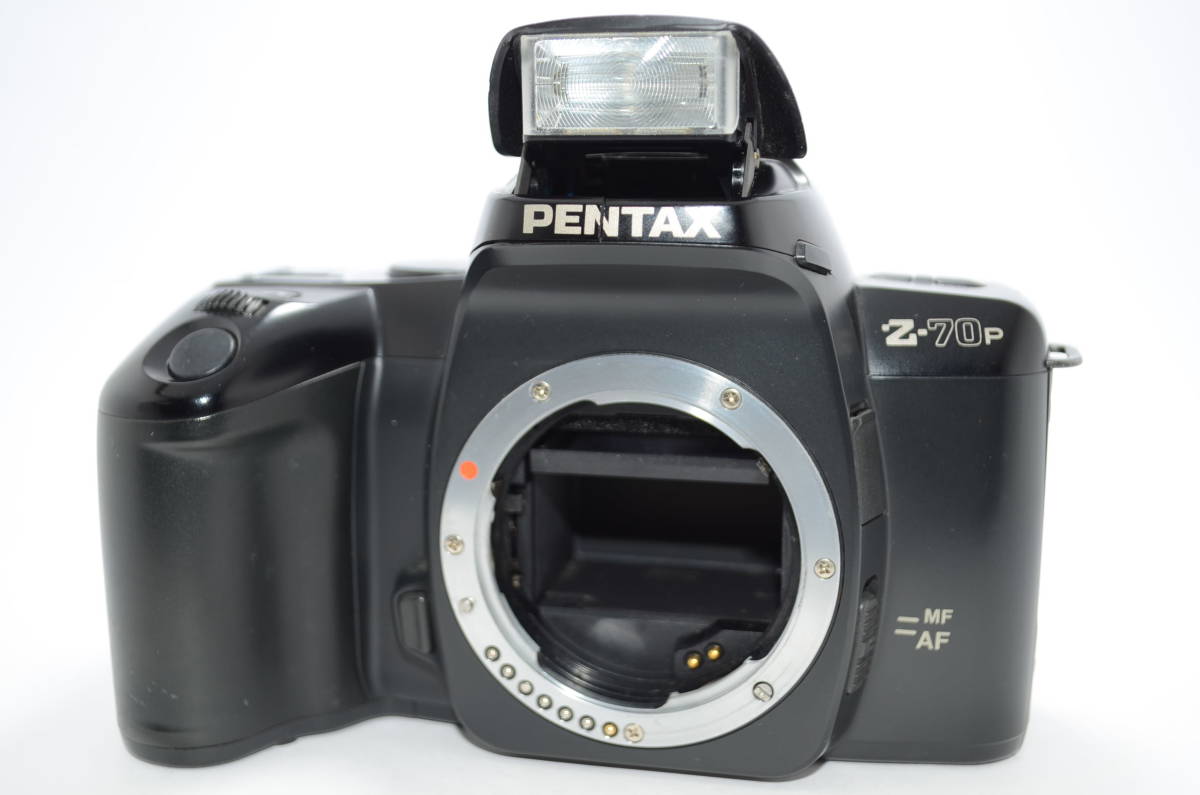 【外観並級】PENTAX Z-70p / SIGMA US ZOOM 28-105mm F4-5.6 #t10772の画像2