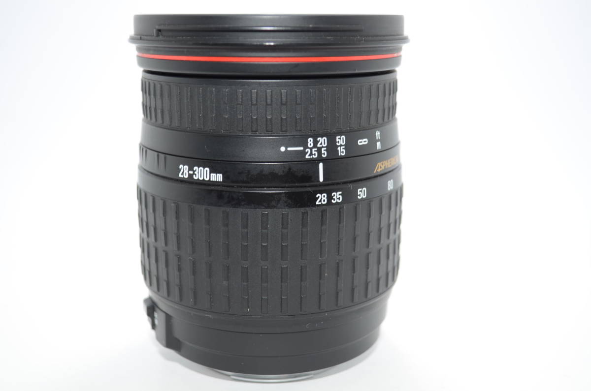 【外観並級】Canon EOS 650 / SIGMA ZOOM 28-300mm F3.5-6.3　#t10792_画像7