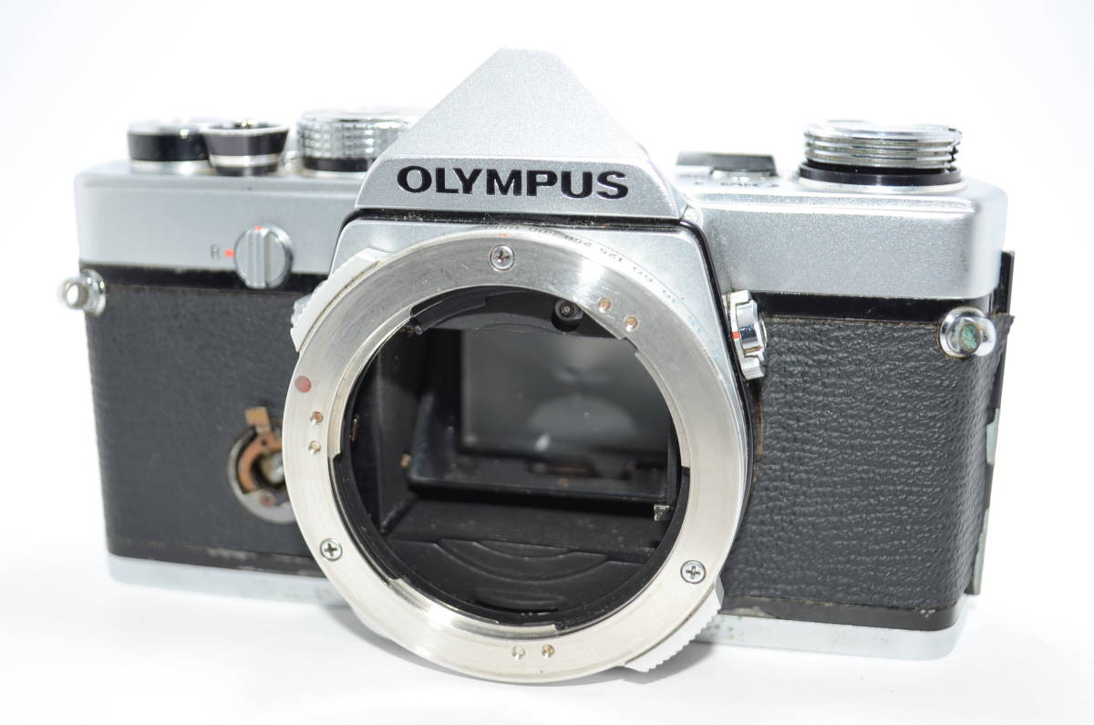 【外観並級】OLYMPUS OM-1/ OM-SYSTEM G.ZUIKO AUTO-W 35mm F2.8　#t10998_画像2