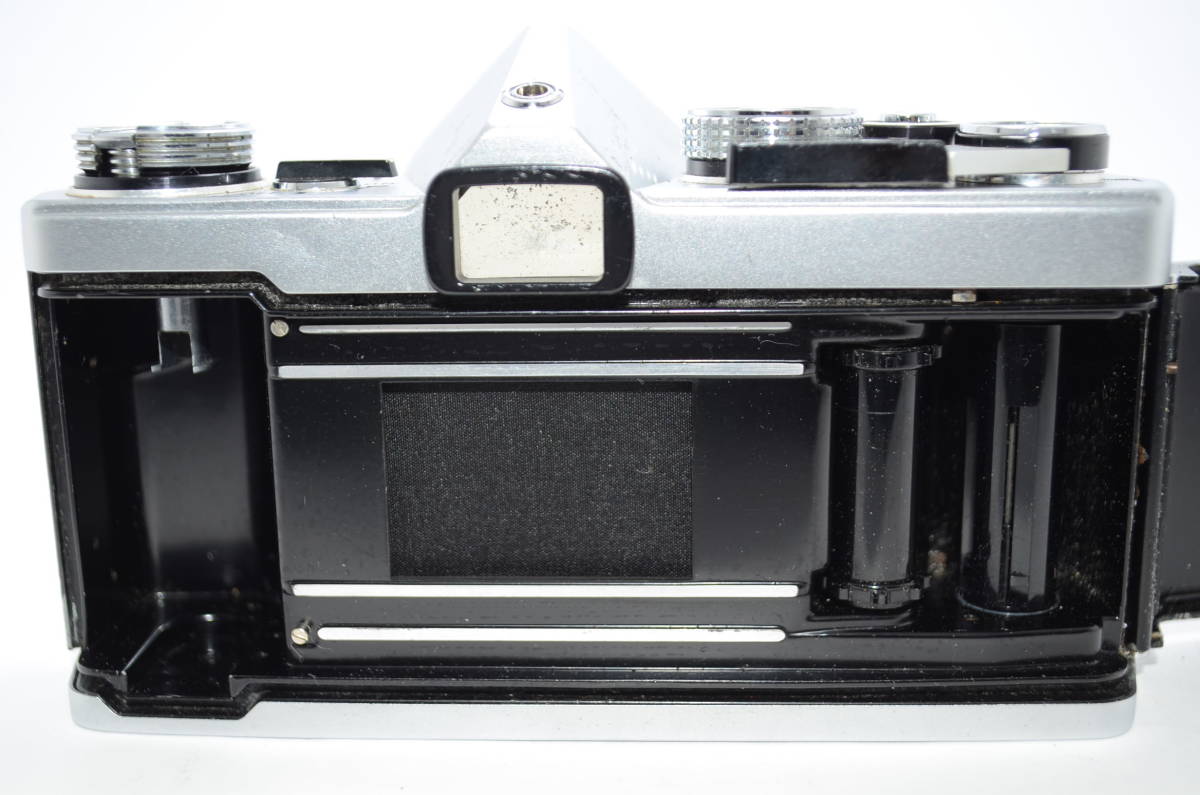 【外観並級】OLYMPUS OM-1/ OM-SYSTEM G.ZUIKO AUTO-W 35mm F2.8　#t10998_画像6