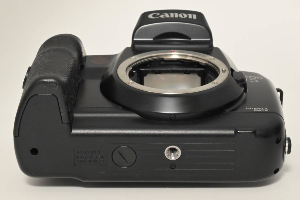 【外観特上級】Canon EOS 5 / SIGMA ZOOM 28-80mm F3.5-5.6 MACRO　#t9684_画像6