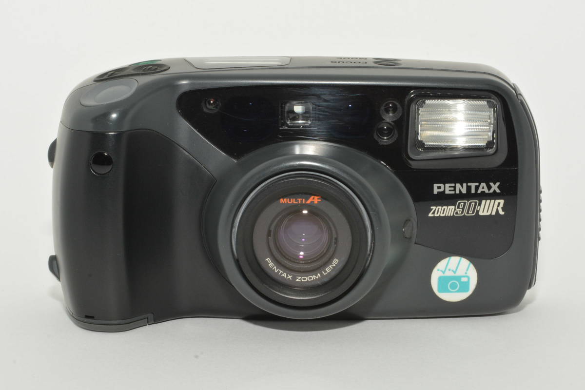 【外観特上級】PENTAX zoom 90・WR　ペンタックス　#t10783_画像3