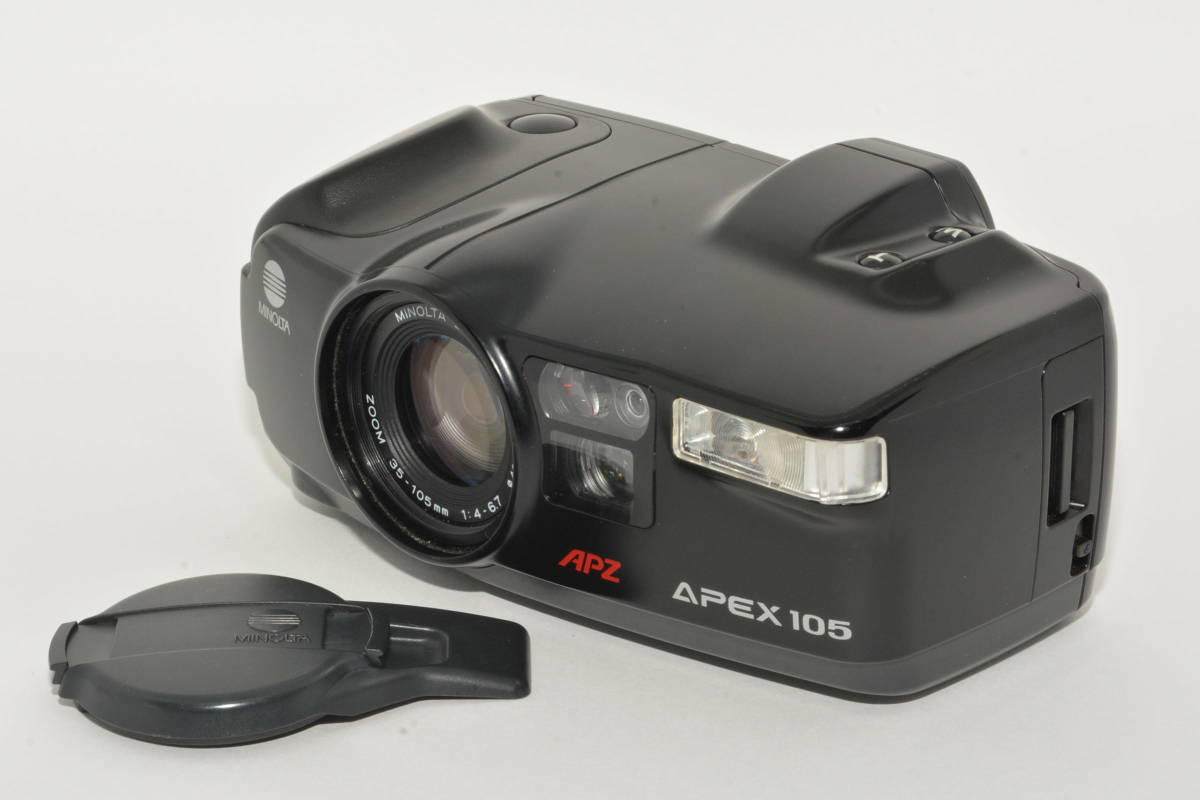 【外観特上級】MINOLTA APEX 105　ミノルタ　#t10820_画像1