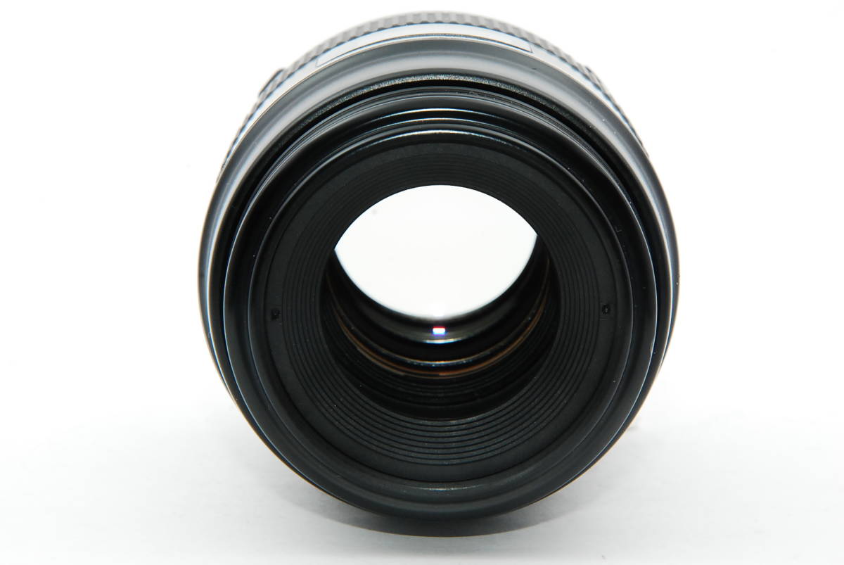 【外観特上級】Canon EF レンズ 100mm F2.8 マクロ　#t10447_画像3